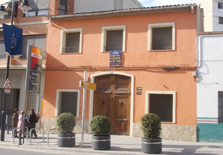Byhus i Ontinyent, Valencia, Ontinyent - € 125.000 | Ref: LOS521 - foto 1